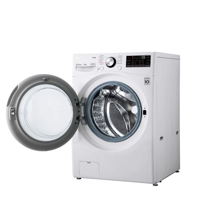 Mesin Cuci Pintar LG IoT